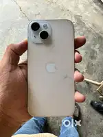 I phone 15 all original 90 battery health one year old super condition