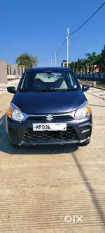 Maruti Suzuki Alto 800 2019 Petrol 47000 Km Driven