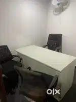 2 director cabin 5 Workstations luxurious office