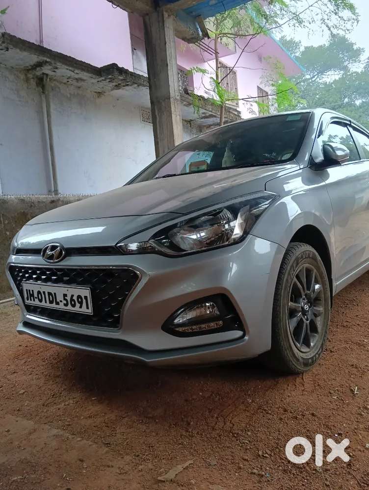 Hyundai i20 2019