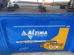 Inverter with battery
