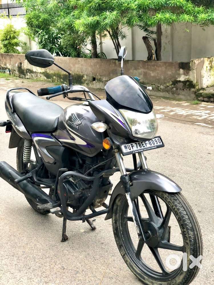 Shine 125 self start In New Condition