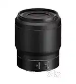 Nikon z S line 50mm 1.8 with box