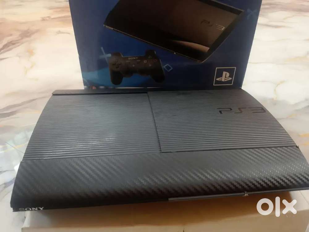Amazing PS3 slim disc edition for sale