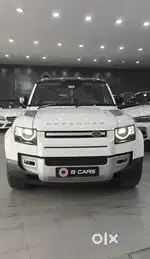 Land Rover Defender 2.0 110 HSE, 2022, Petrol