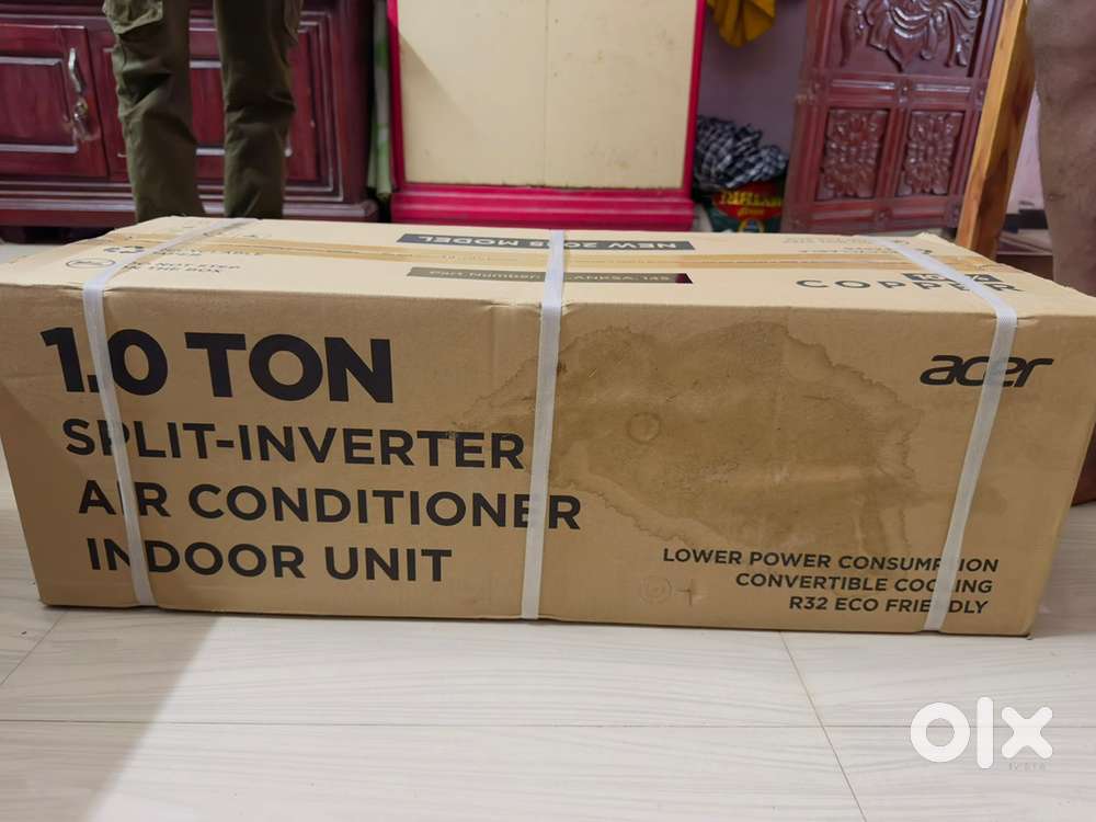 New Acer Ac box piece