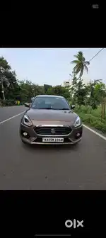 Maruti Suzuki Dzire 2017-2020 1.2 ZXI Plus, 2017, Petrol