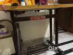 Sewing machine stand