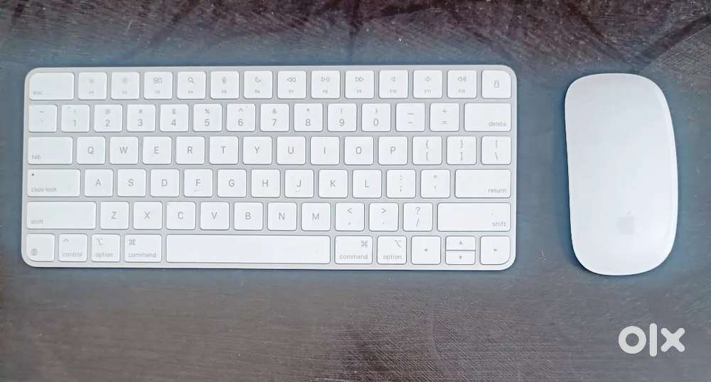 Key board and mouse