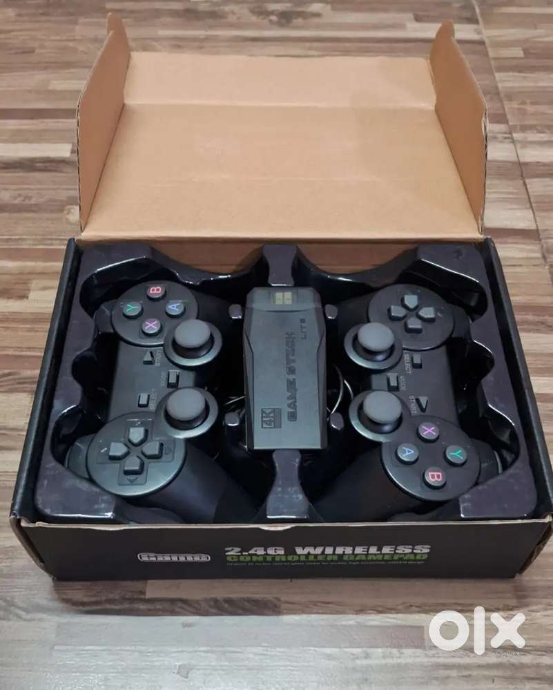 Video game