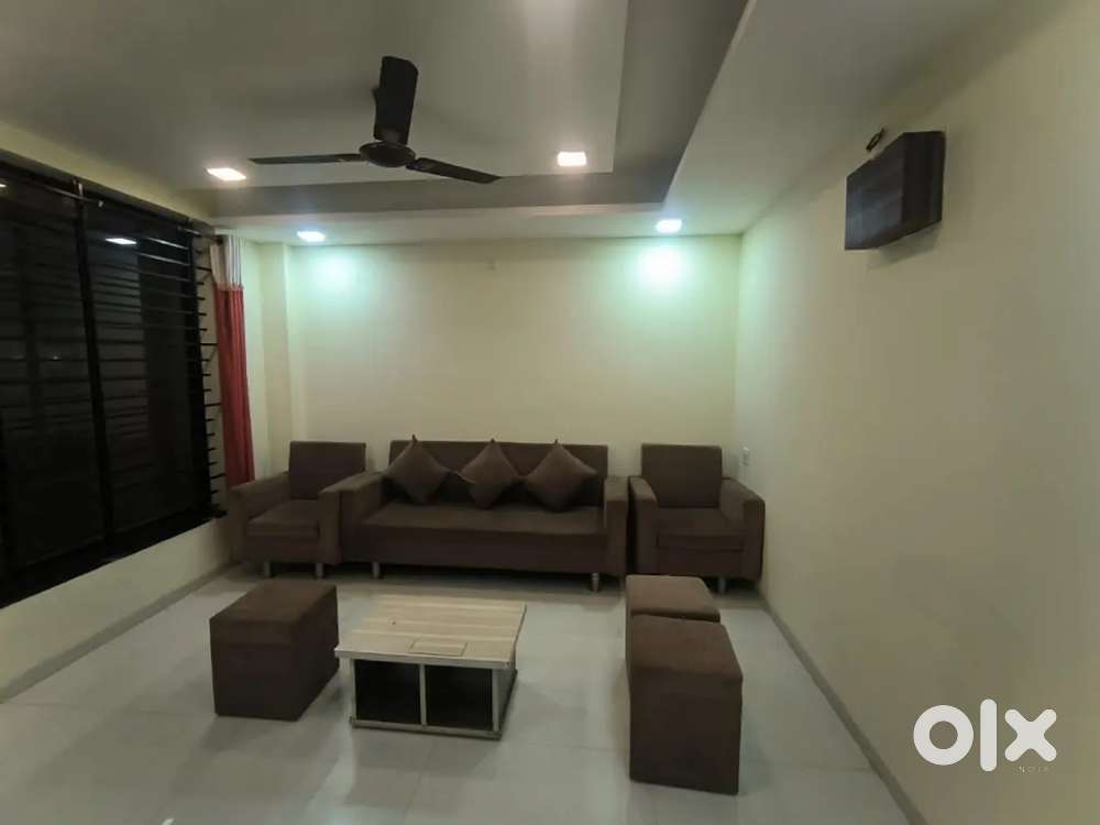 10000 rs 1BHK  2bhk unfurnished semi furnished full furnished