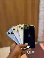 iPhone 14 128GB,256GB Above 82BH Emi,Exchange Available