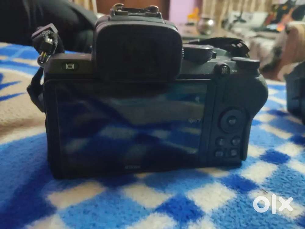 Camera mirrorless