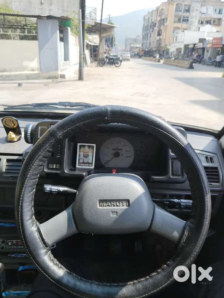 Maruti Suzuki 800 2007 Petrol Good Condition