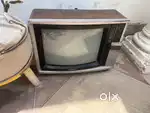 Antique sony telivision