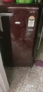 Single door  fridgeb