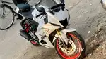 No singel dent and scratch all bike condition aur superb