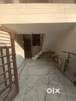 A brand new single story 2bhk house available for sale in Zirakpur