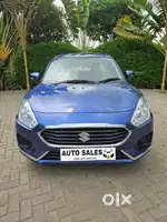 Maruti Suzuki Dzire, 2017, Diesel
