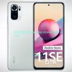 Redmi Note 11se 4G ..6GB RAM 64GB ROM