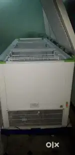 Commercial fridge