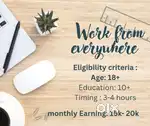 Work from home