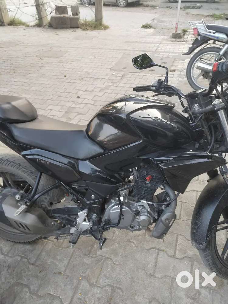 Xtreme 125r hero bike
