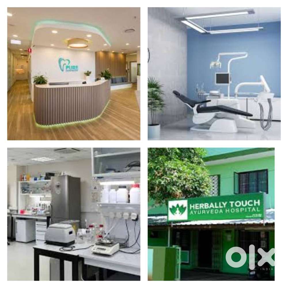 Clinic space for rent