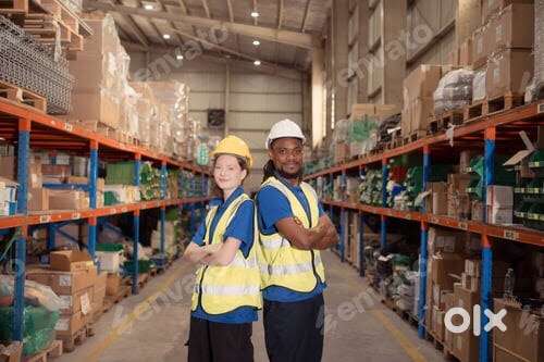 Picker & Packer – Urgent Hiring