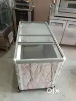 Deep fridge