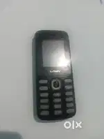 LAVA A1 in good condition. Battery dalwani padegi bus