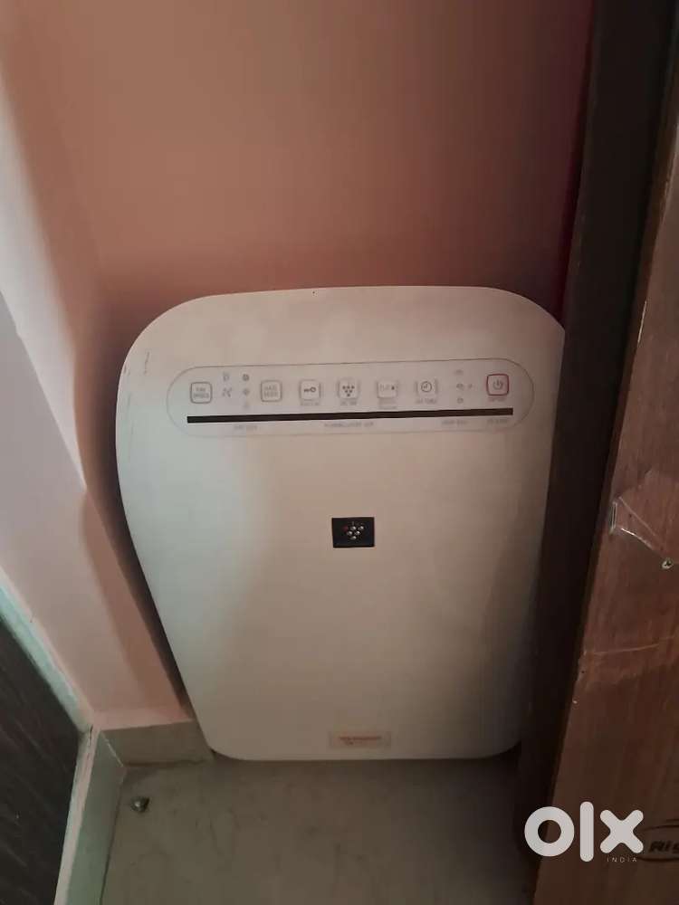 Sharp air purifier