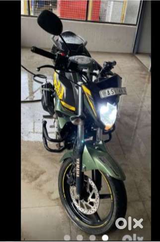 Sale of bike FZ S LTD