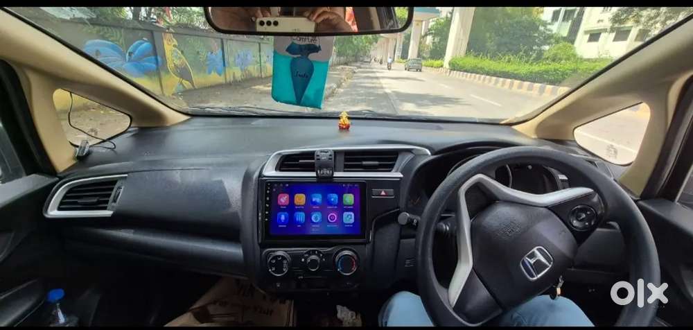 Honda Jazz 2018 Petrol Good Condition