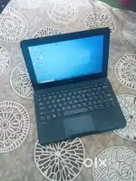 Dell laptop,good condition,no lag, scratch for display, small lap, 4gb