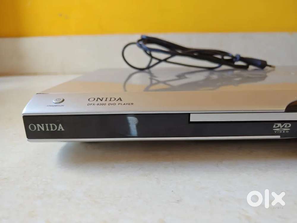 ONIDA DVD Player with Remote