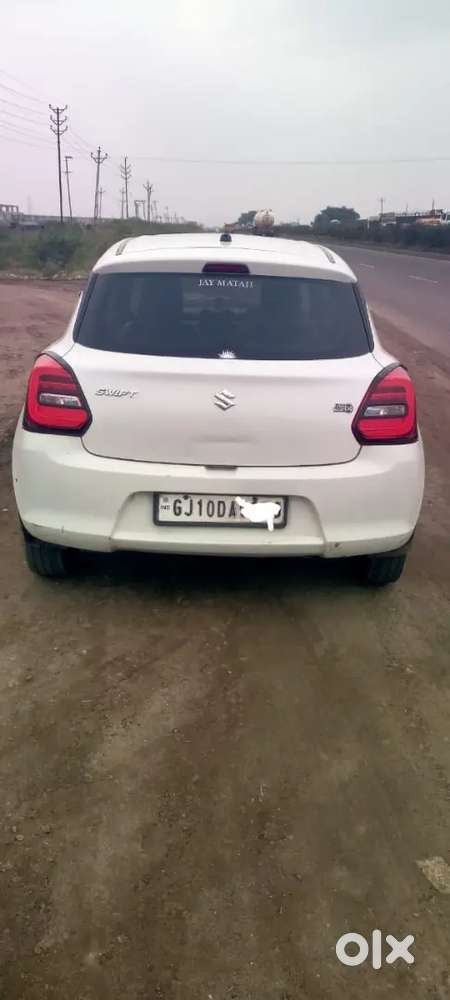 Maruti Suzuki Swift 2019