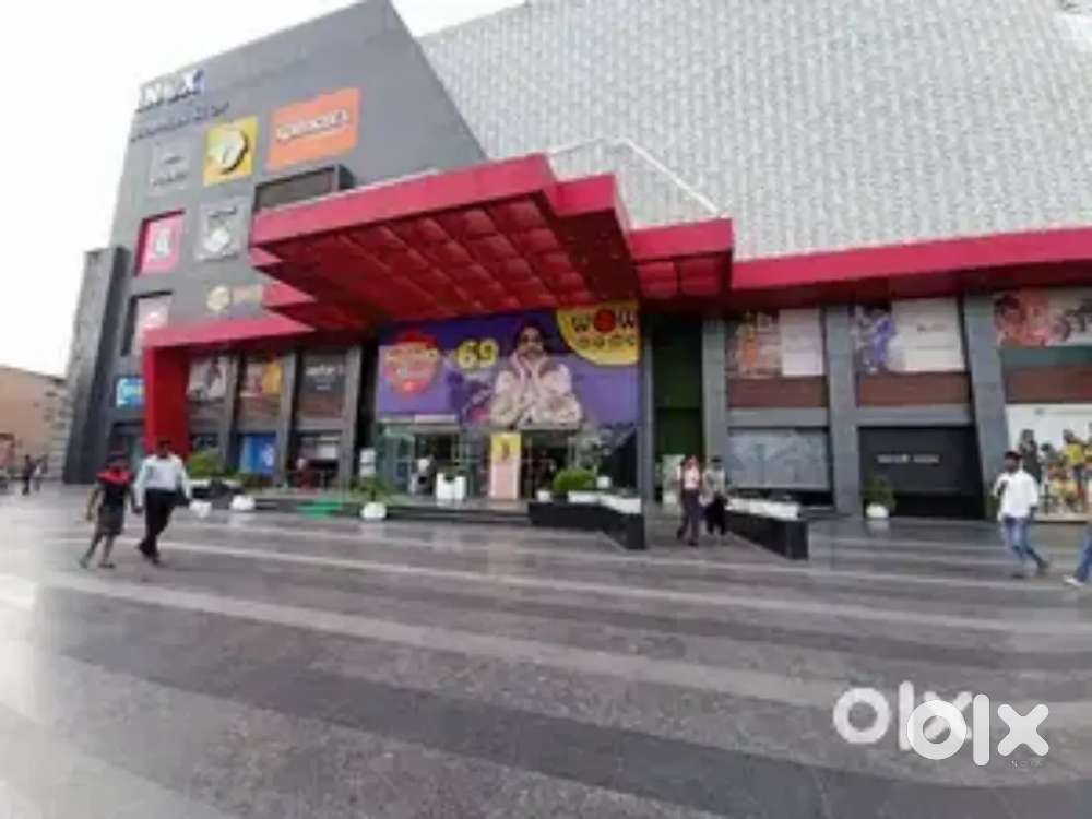 DIRECT JOINING FOR II @ CROWN MALL II IN LUCKNOW APPLY NOW !!