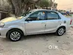Toyota Etios 2015 Diesel 104000 Km Driven