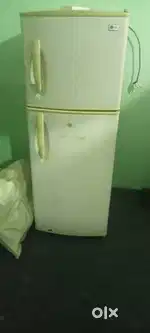 Fridge no gas in fridge