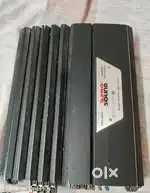Car Amplifier 4 Channel