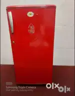 Electrolux single door fridge 180 ltrs inbuilt stabulizer