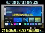 32 inch smart Android LED TV smart Android 4k LED TV // latest models