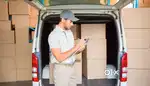 Driver cum sales man