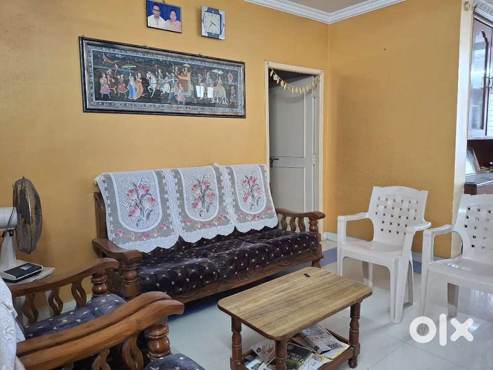 2BHK Apartment Mainroad Old Guntur