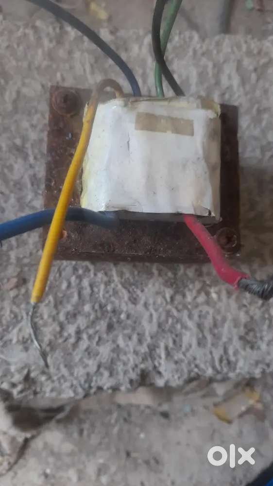 12volt  5amp transformer