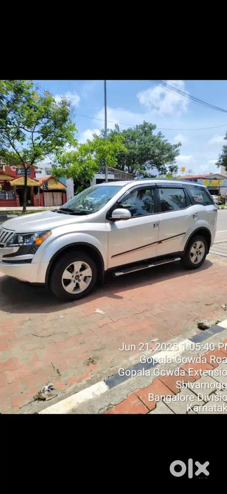 Mahindra XUV500 2015 Diesel 98500 Km Driven