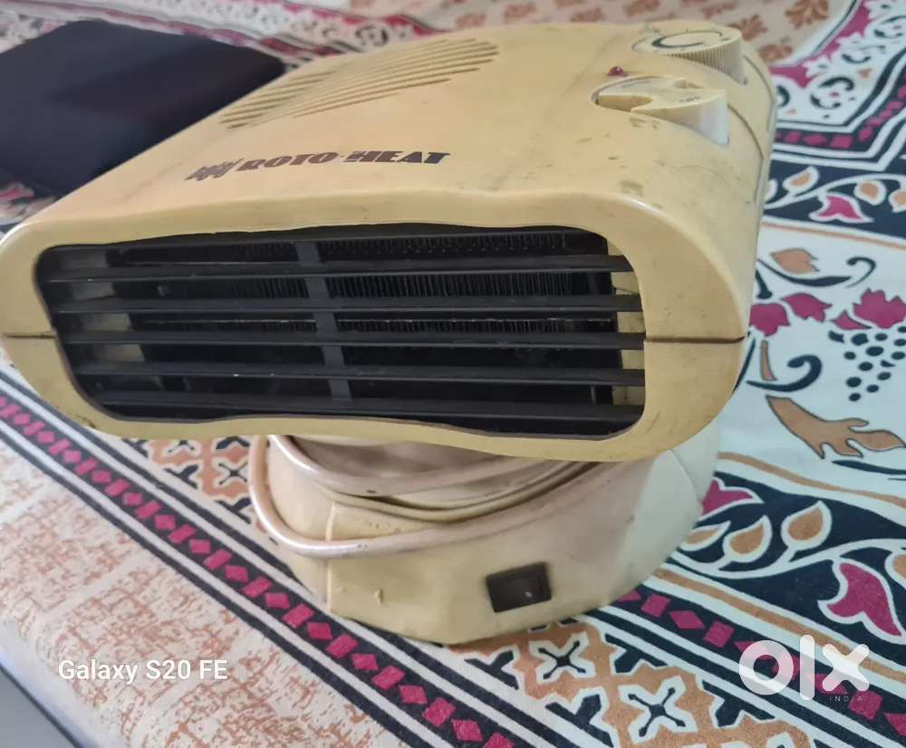 Bajaj Room Heater