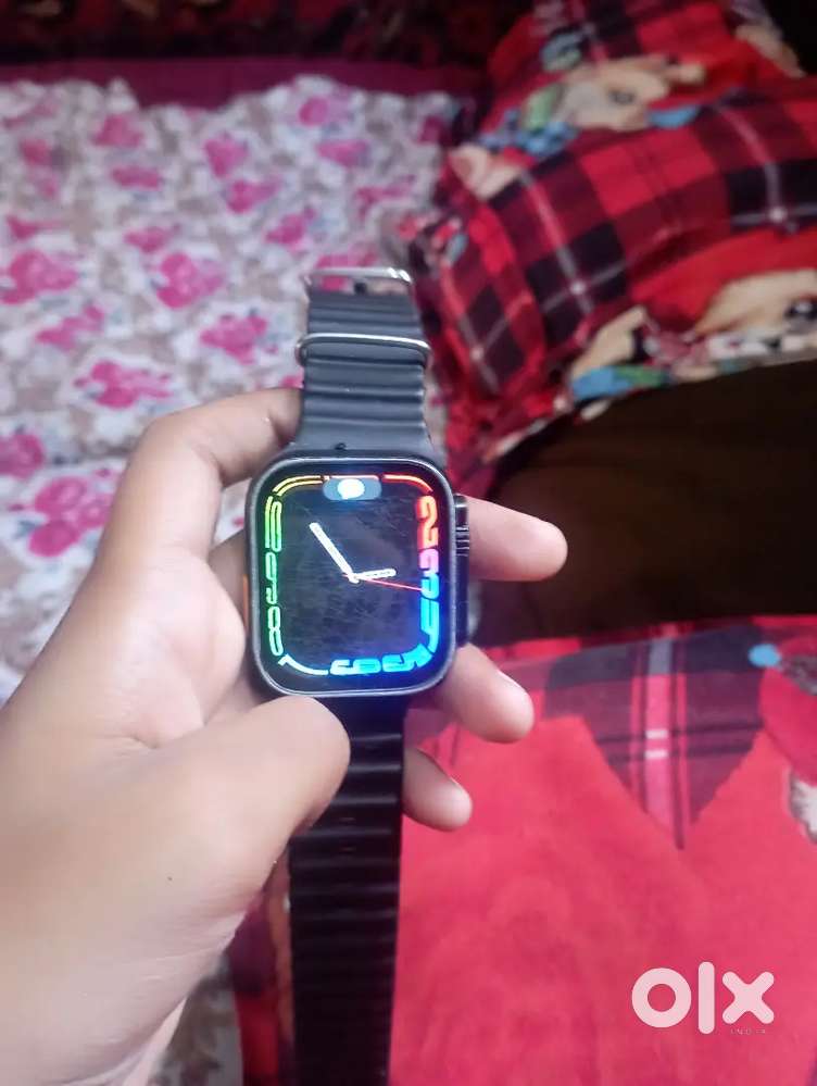 T 800 ultra smart watch