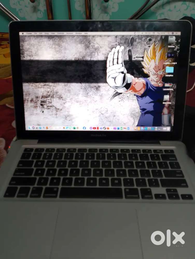 MacBook pro